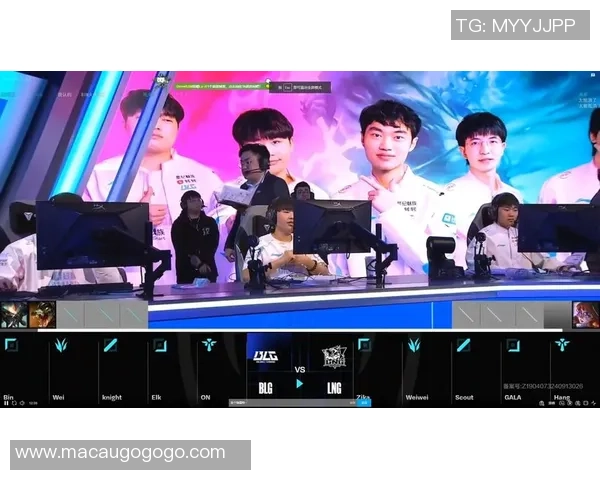 赛后分析：BLG与LNG对决中的心理素质较量与启示