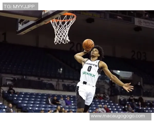 斯库特亨德森的崛起之路与未来篮球前景展望